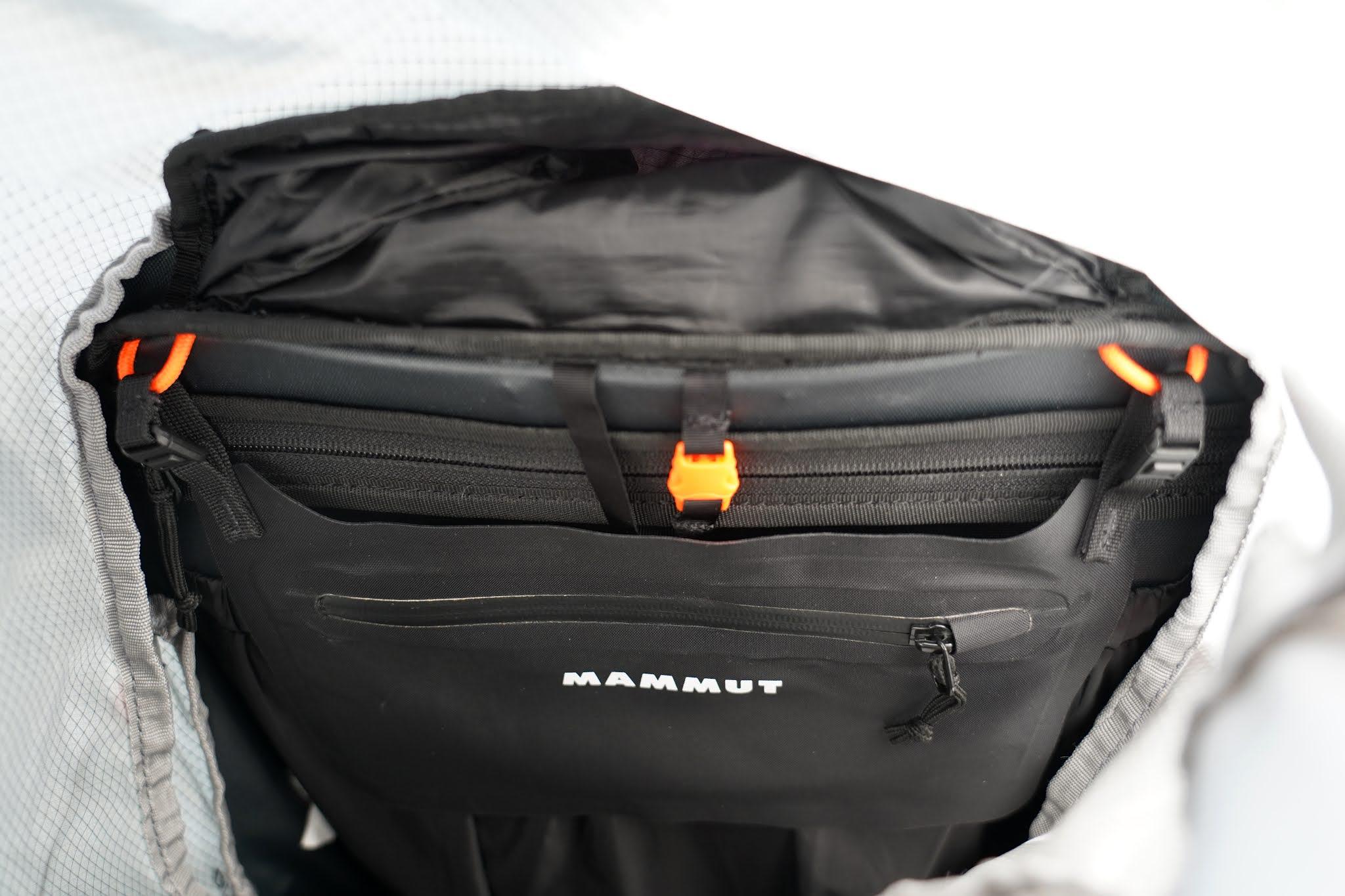 mammut猛犸象ultimatevi极限软壳6代,世界十大顶级户外背包品牌