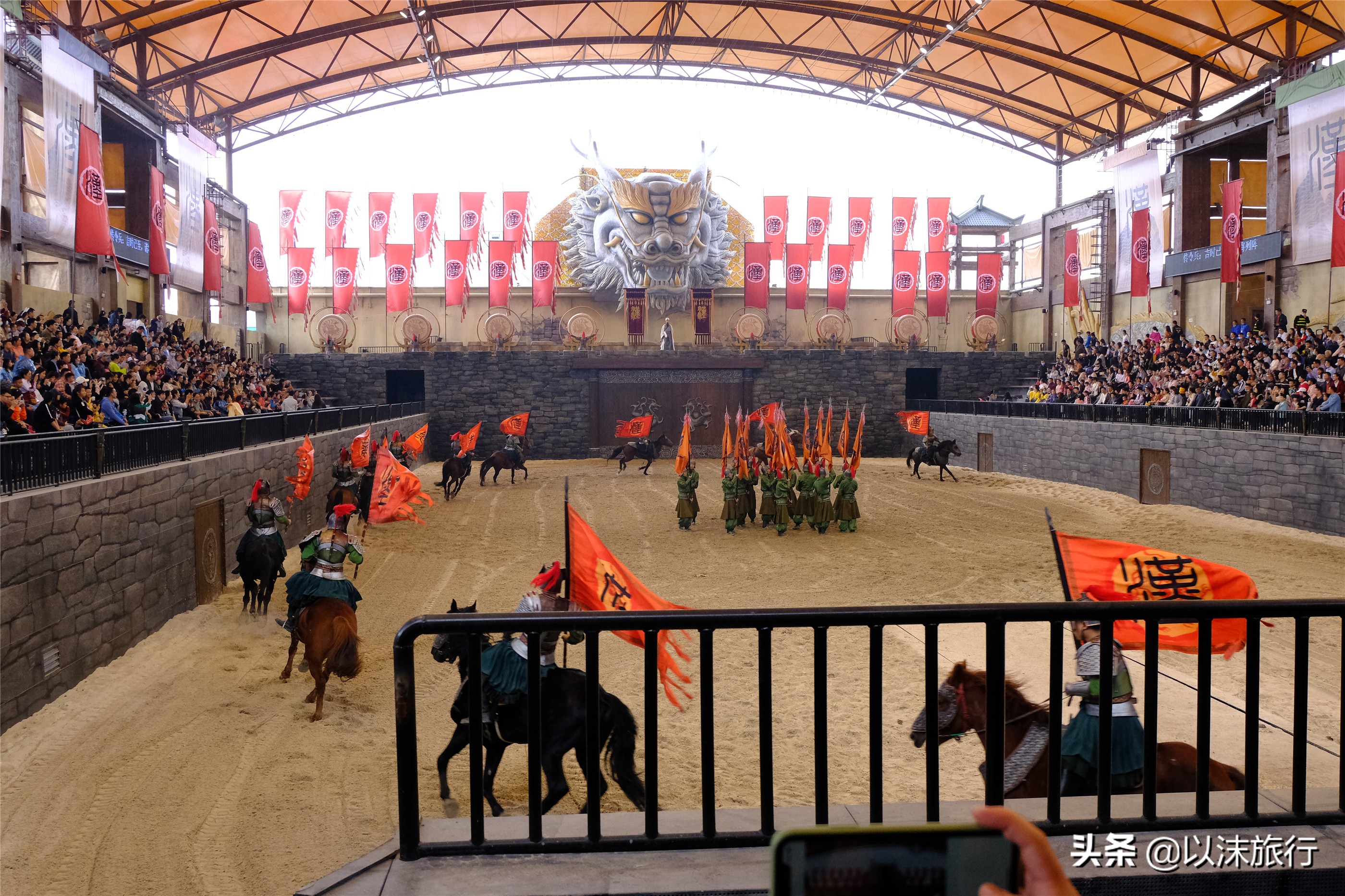 投资100多亿的融创,投资融创文旅城和融创熙园