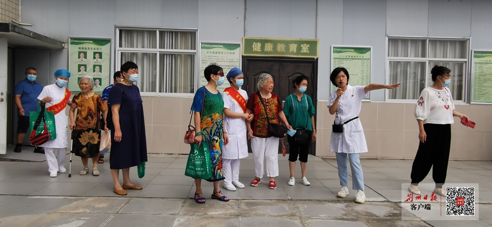 「健康荆州」来了都不想走，这家老年病医院不简单