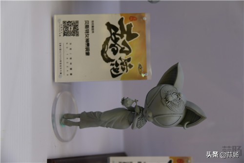 wf手办展飞天,wf上海限定手办