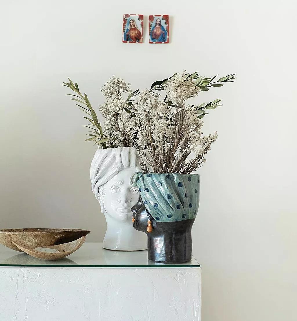 她打造了一家美如画的家居买手店,一家匠心别具的新潮家居买手店