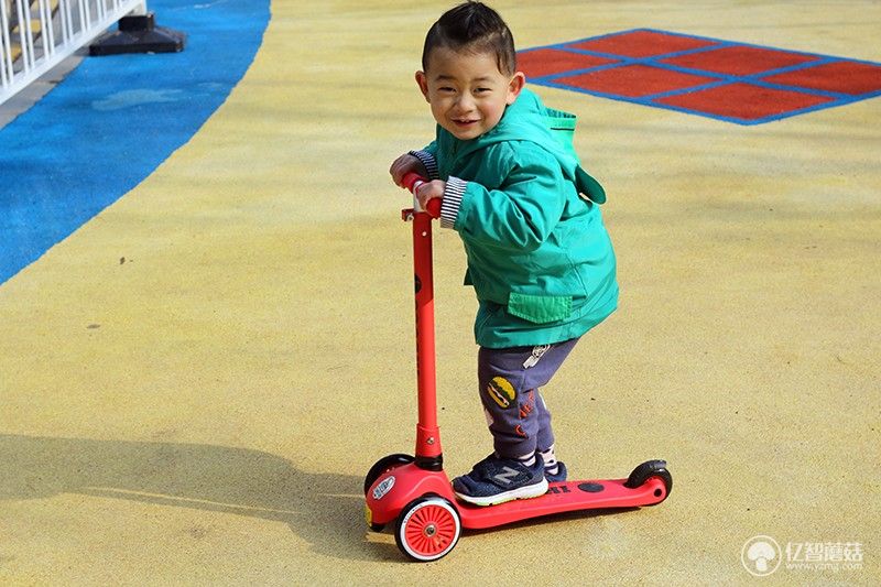 结实的儿童滑板车,kinder儿童滑板车测评