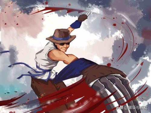 拳皇蔡宝奇全部技能,拳皇蔡宝奇图片