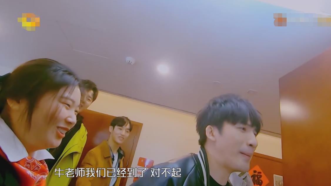 牛犇老师真的是宝藏大爷了！从影70年，人狠话不多，满满正能量！