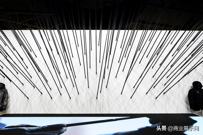 德国慕尼黑ISPO展览：DAIWA运动品牌展台设计