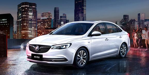 别克英朗性价比最高的代步车,别克英朗性价比最高一款