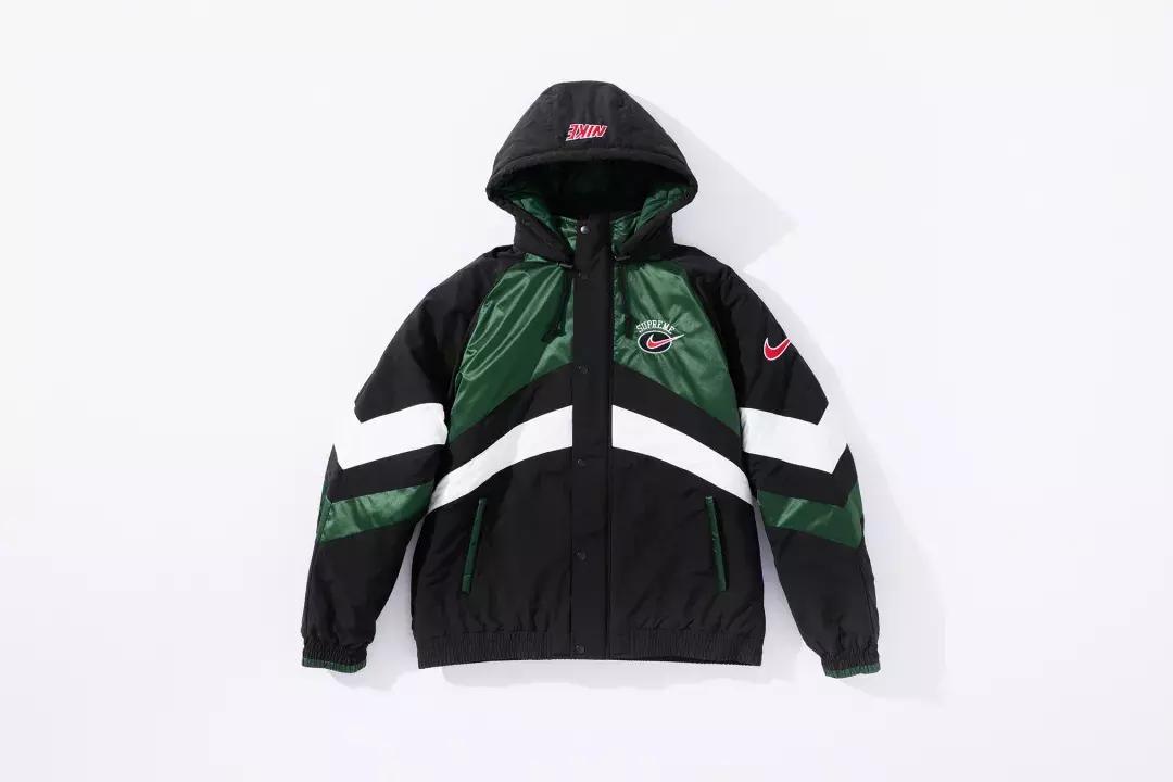 nikesupreme联名细节,supremenike最新联名