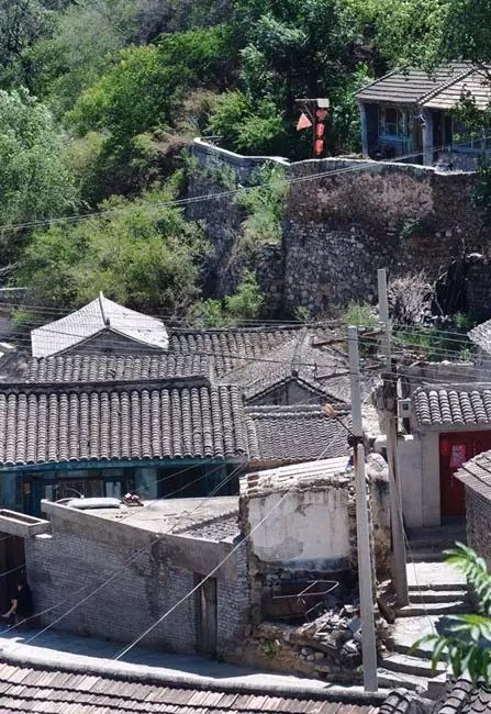 探寻古村视频,寻找神秘古村