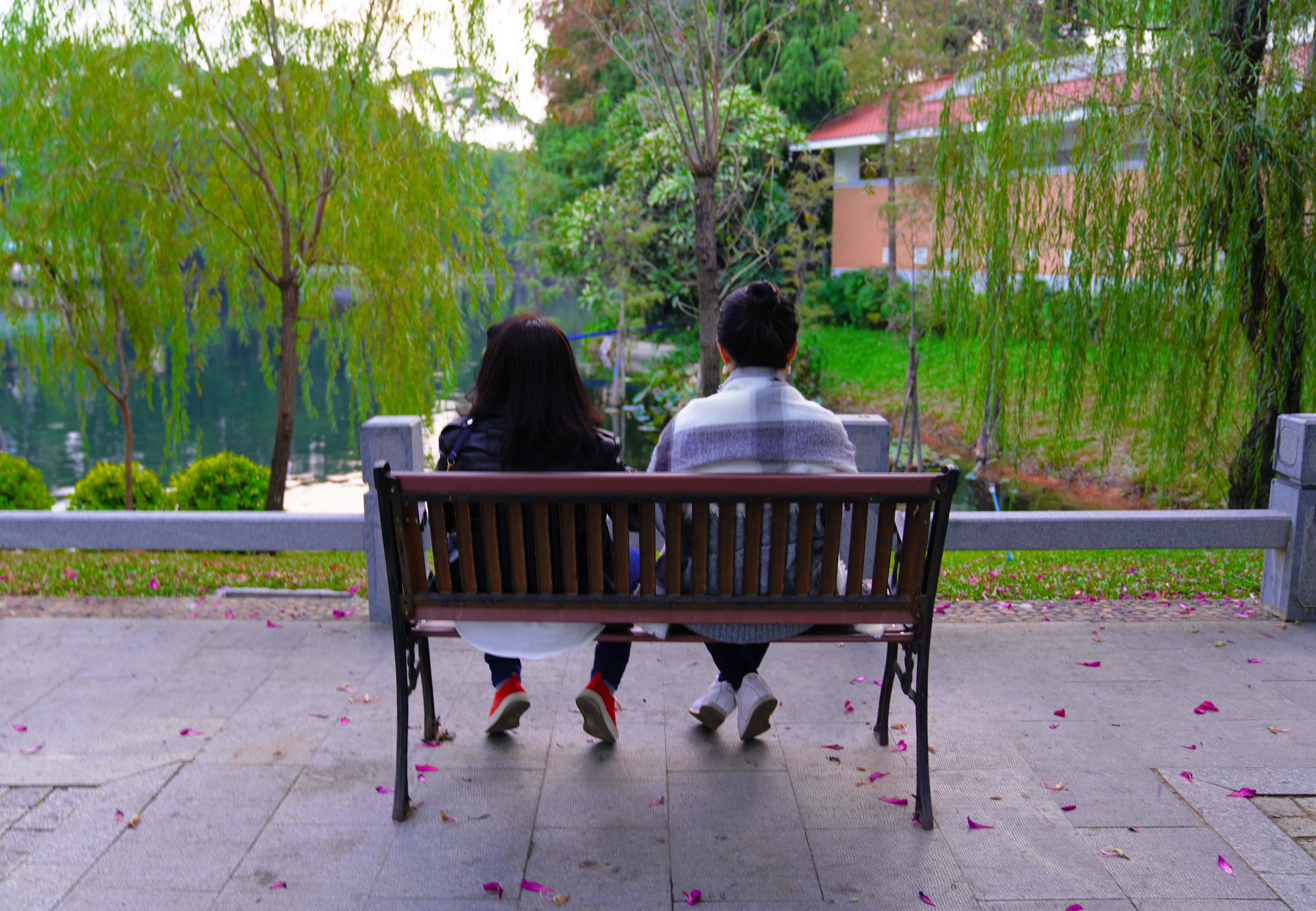 皓影郊游,海洋湖泊周末约会