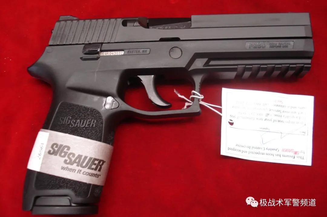 早期半自动手枪击发方式,手枪击发状态