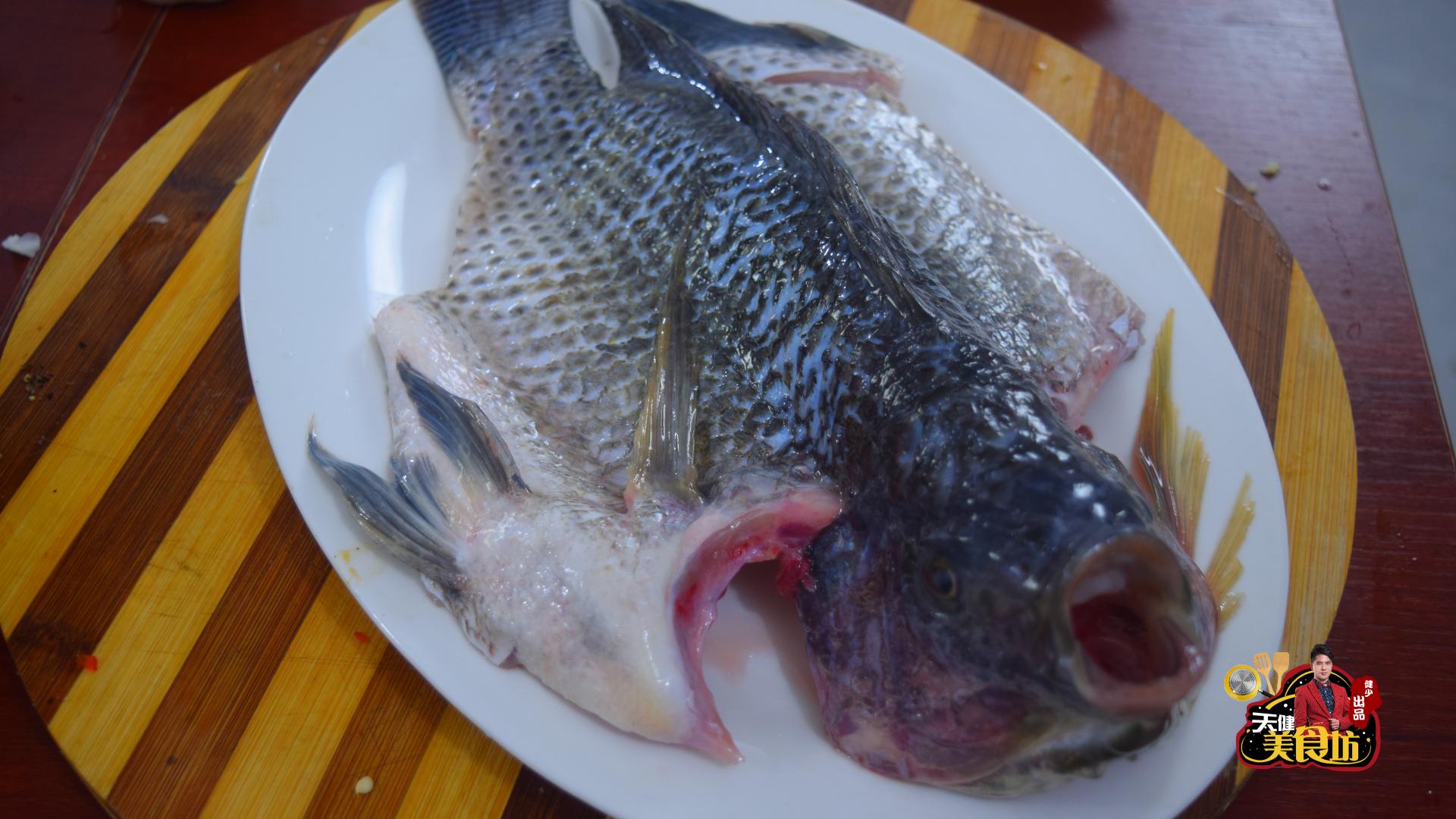 豉香罗非鱼的做法大全,豆豉酱汁清蒸罗非鱼