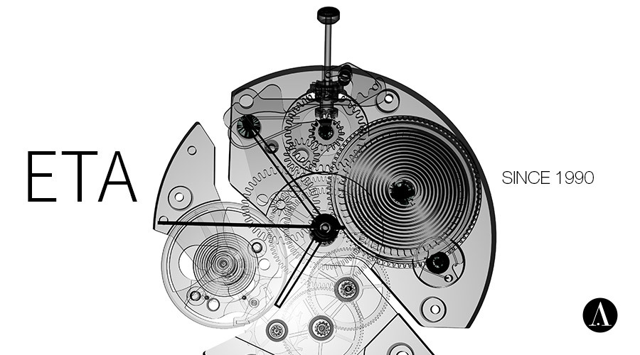 手表机芯从哪儿来？不懂就别说自己喜欢腕表