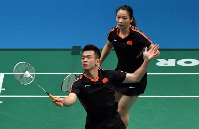 混双打腰战术分析与视频,以慢制快的策略