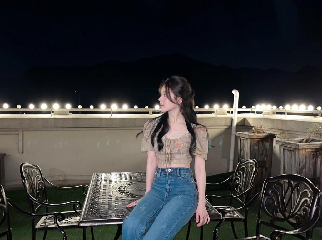 赵露思兔子同款发型,赵露思舞蹈发型同款