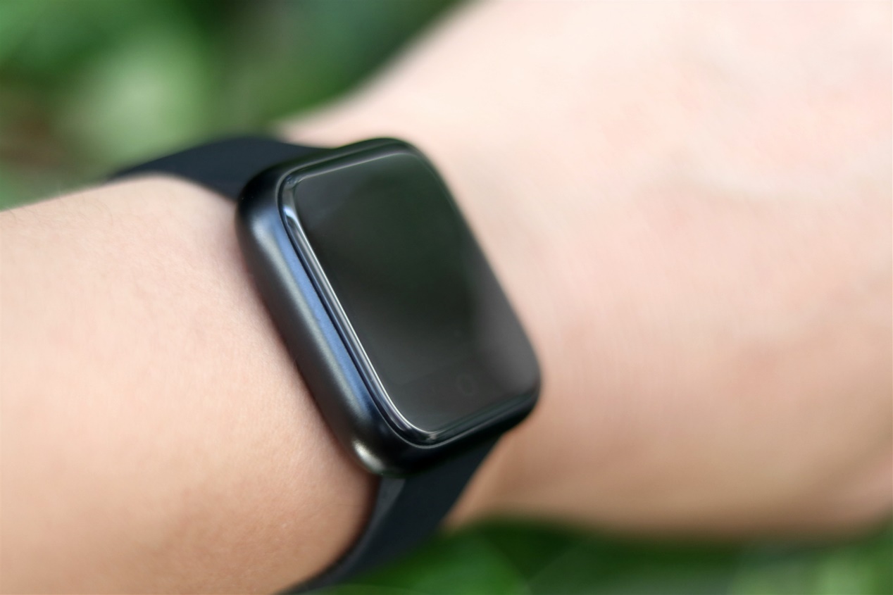 applewatch真的颜值爆表,简悦全触屏手表