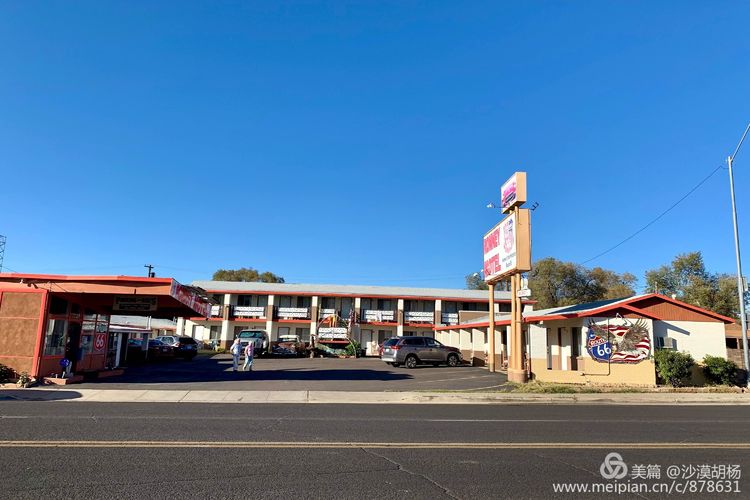 美国66号公路为什么出名,真实的美国66号公路