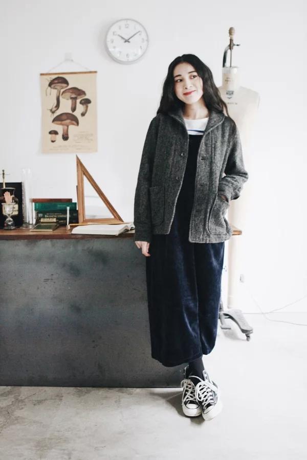 古着衣服有哪些风格,古着是死人穿过的衣服吗