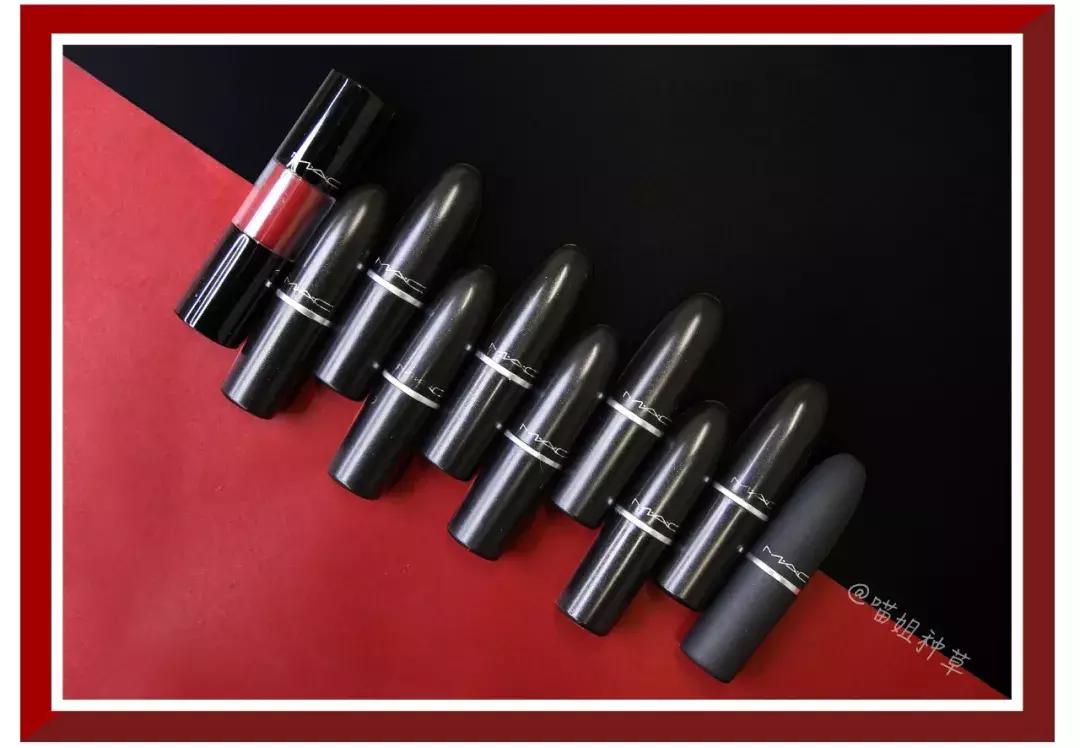 mac最值得买的唇釉色号,Mac最值得入手的口红色号