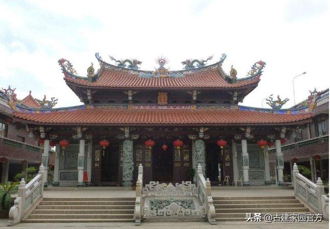 闽南建筑风格砖进石出,闽南出砖入石的含义