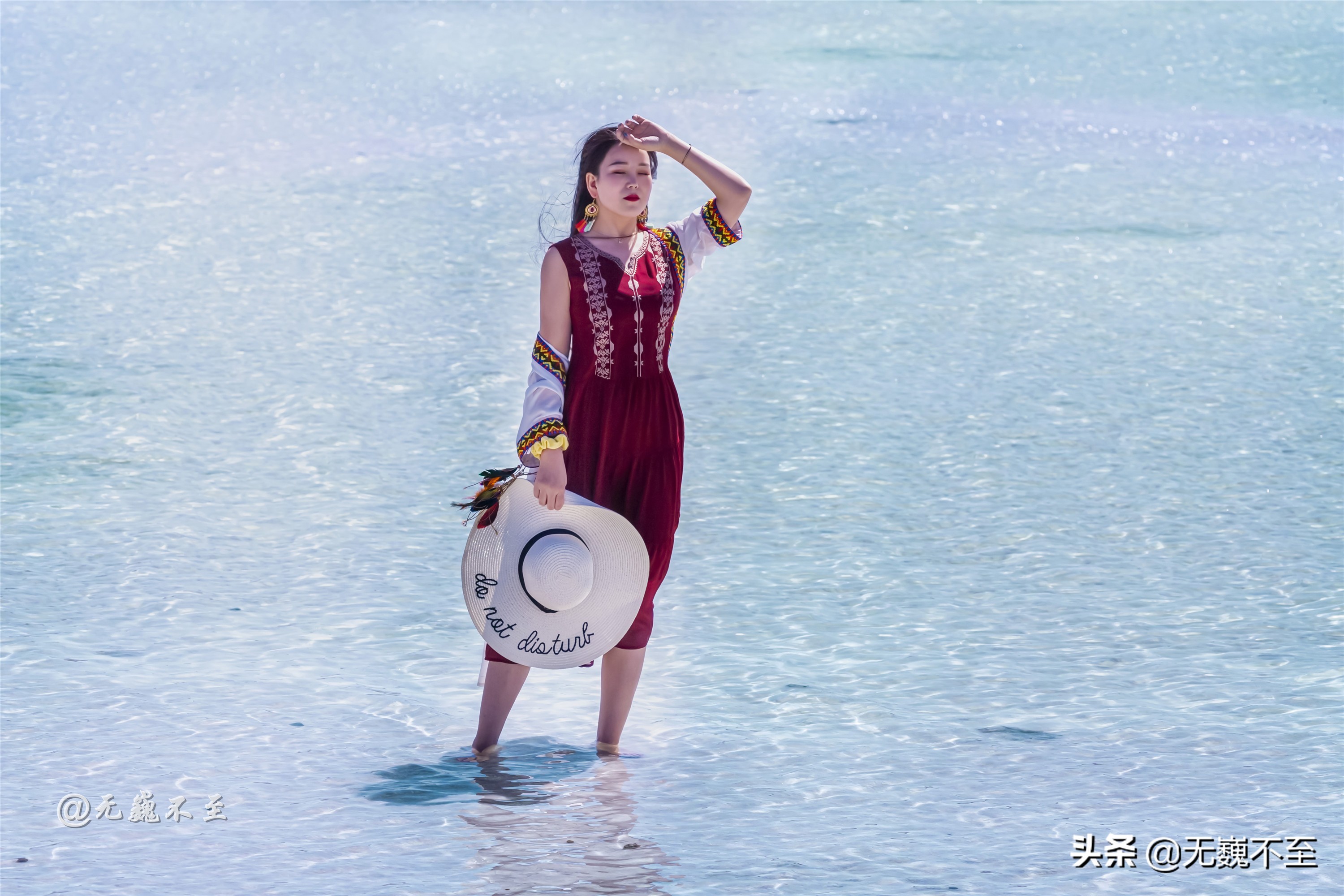 青甘大柴旦翡翠湖,青海大柴旦翡翠湖攻略图片