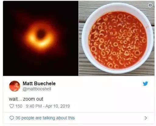 黑洞照片是怎么照的,为什么黑洞照片刷爆朋友圈