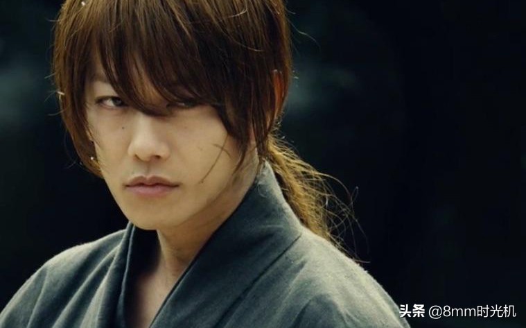 浪客剑心幕末剑客排行,抹不去的记忆