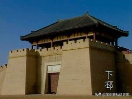 解密下邳古城,下邳古城什么时候沉入地下