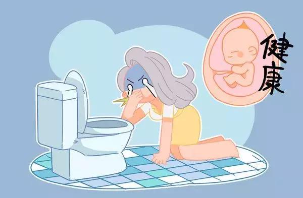 怀孕恶心孕吐到底怎么能缓解呀,孕早期恶心呕吐带你深入了解孕吐