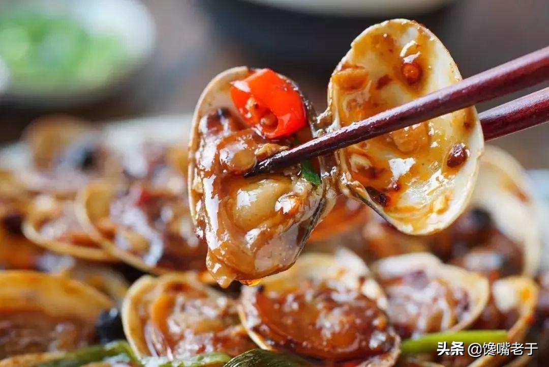 除夕年夜饭,分享10道常见海鲜做法,简单好学易上手,收藏备用
