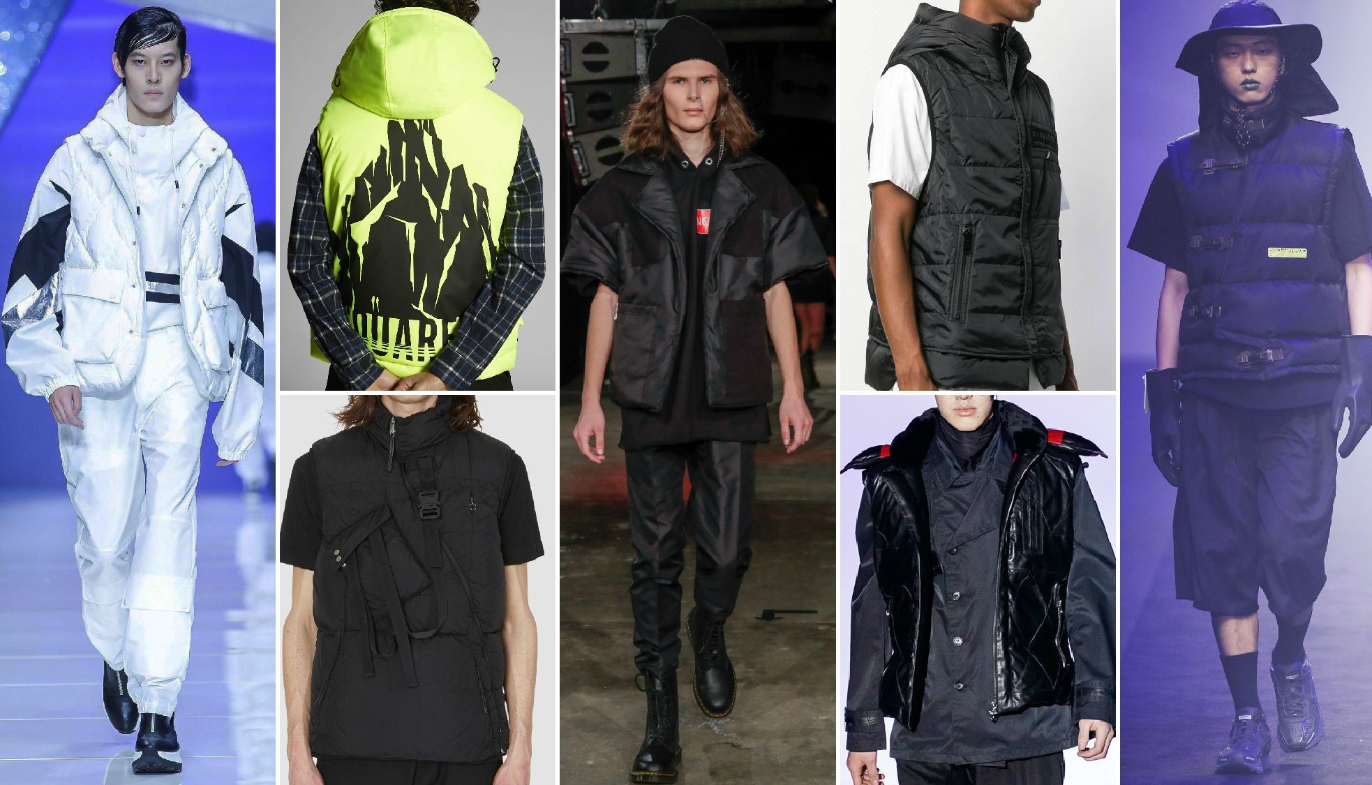 羽绒服御寒男装,今年羽绒服流行男装版