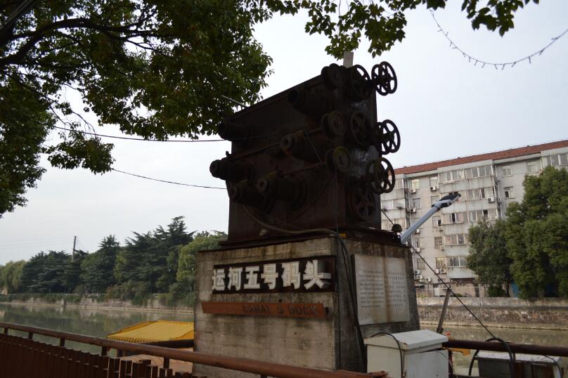 常州运河五号创意街区要门票吗,常州运河五号游玩攻略