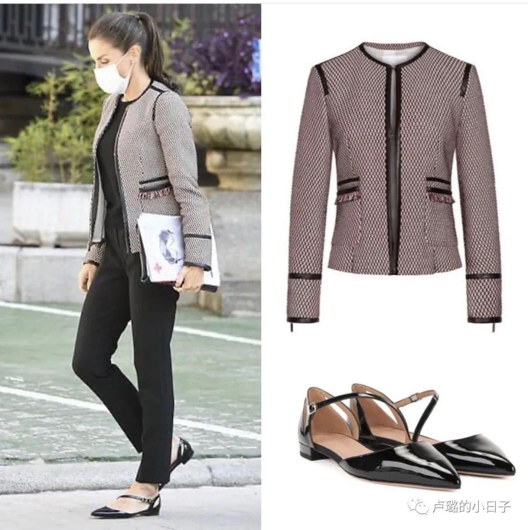 凯特王妃爱条纹,凯特爱穿服装品牌