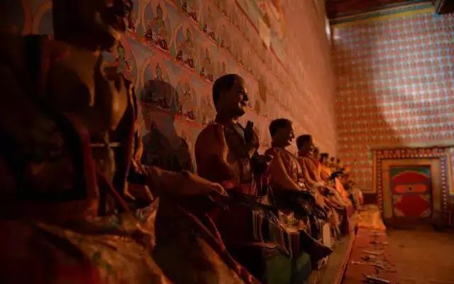 稻城亚丁白云,稻城亚丁风景没有想象中的那么美