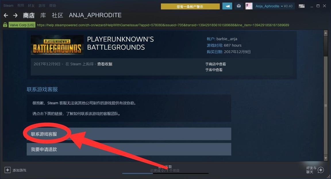 pubg被盗号后永久封禁在哪申诉,pubg开发者永久封禁能申诉回来吗