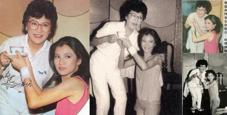 戏骨李香琴去世!曾是翁美玲干妈,和老搭档谭炳文传30年绯闻