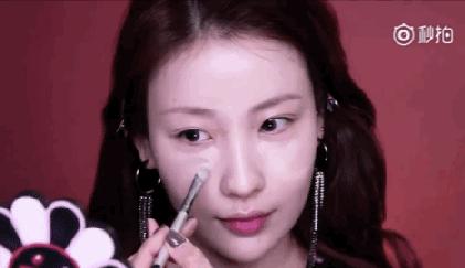 素颜但又很好看的妆容,高级感素颜妆容简单自然教程