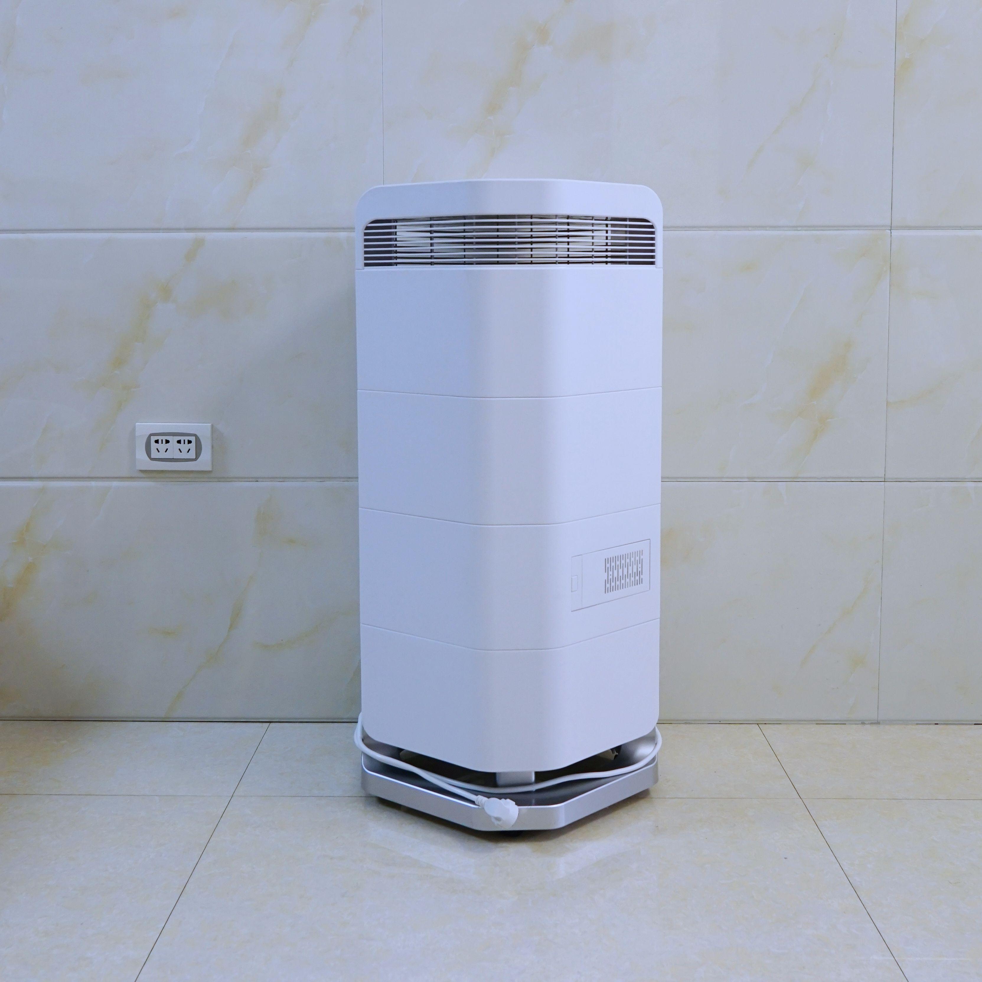 为了净化空气豪掷万元值不值？AirProce艾泊斯AI-600深度评测