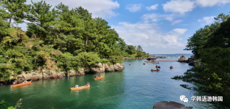 济州岛穿搭夏天旅游凉快,济州岛夏日旅行