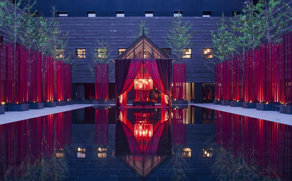 西安威斯汀大酒店自助,西安威斯汀大酒店招聘