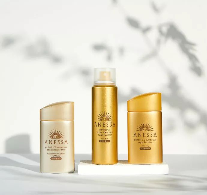 确认过眼神，这是我不知道的资生堂