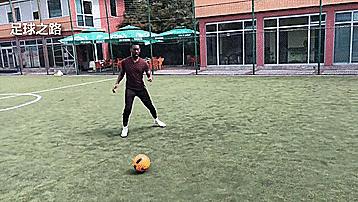 五个可以帮我们杀出重围的足球技巧