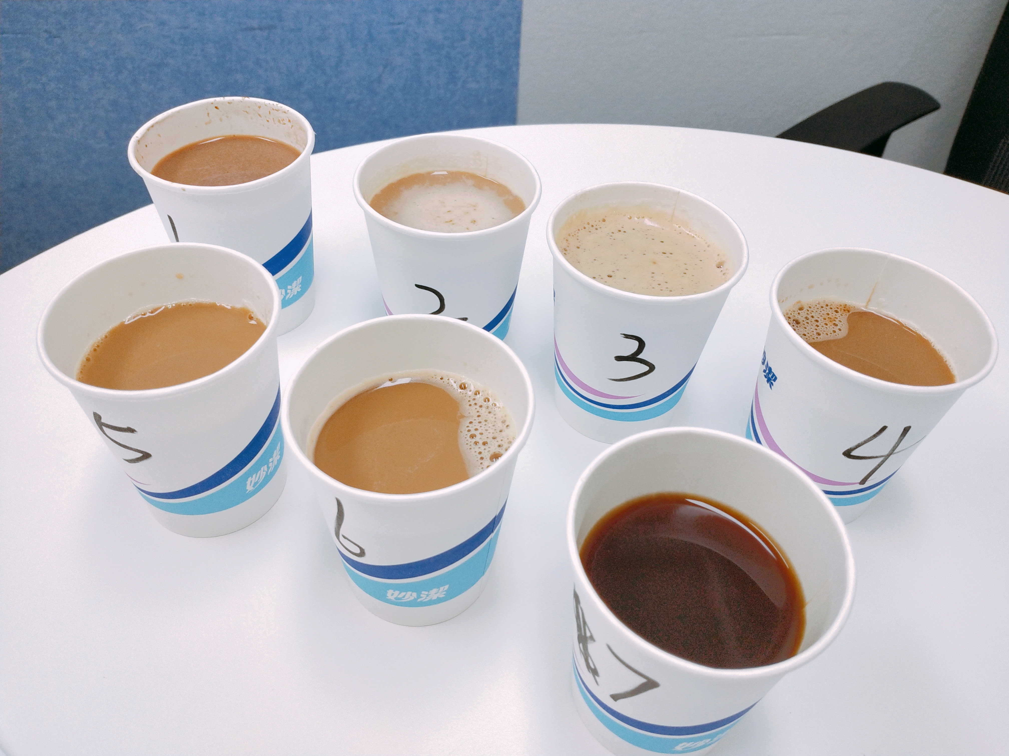 健康好喝的速溶咖啡测评,九种速溶咖啡测评