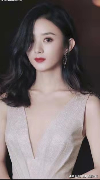赵丽颖惊艳写真图片,赵丽颖惊艳写真照片