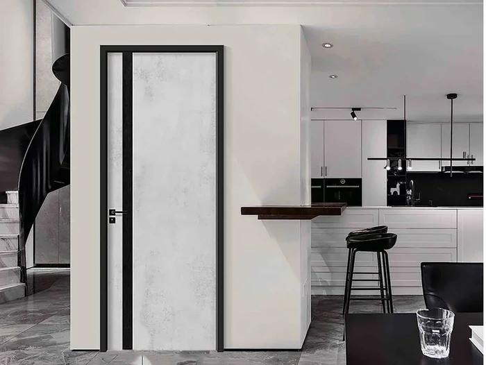 装修效果图木门选购攻略,选购木门要注意什么视频