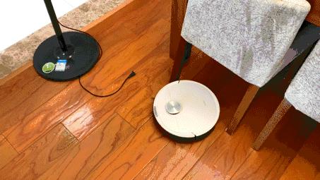 零嵌入扫地机器人科沃斯,科沃斯扫地机地宝怎么用