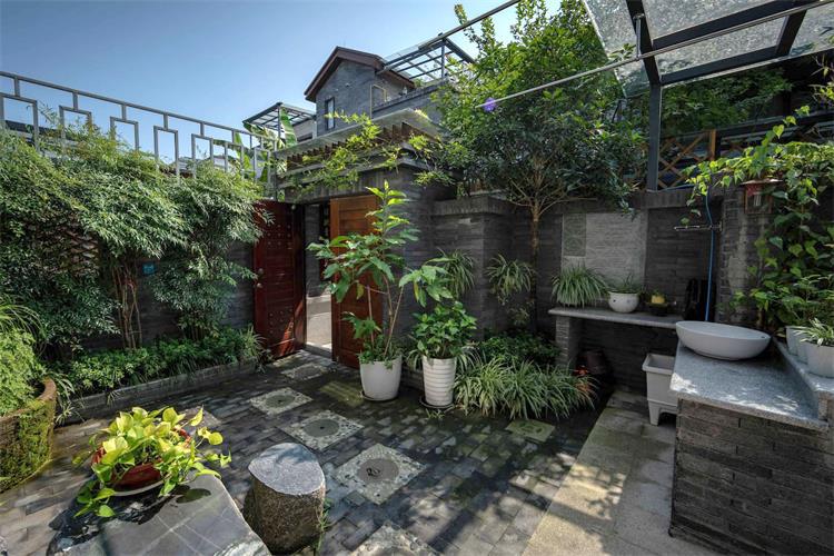 清晨走进森林氧吧呼吸新鲜空气,一起去森林氧吧洗肺