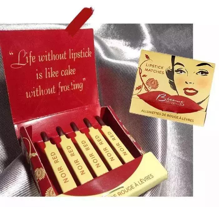 堪比大牌的小众口红有哪些,小众口红推荐复古口红