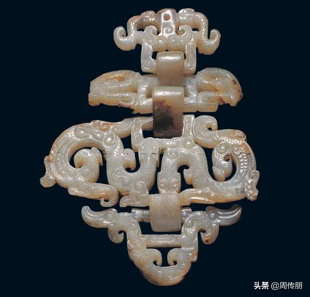 古玉镶嵌曾侯乙墓出土玉器赏析,曾侯乙出土玉器收藏必看