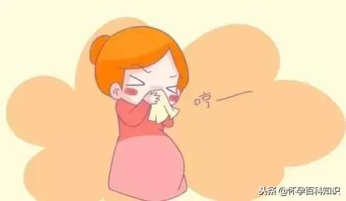 孕期32周感冒了对胎儿有影响吗,孕期感冒流鼻涕对胎儿有影响吗