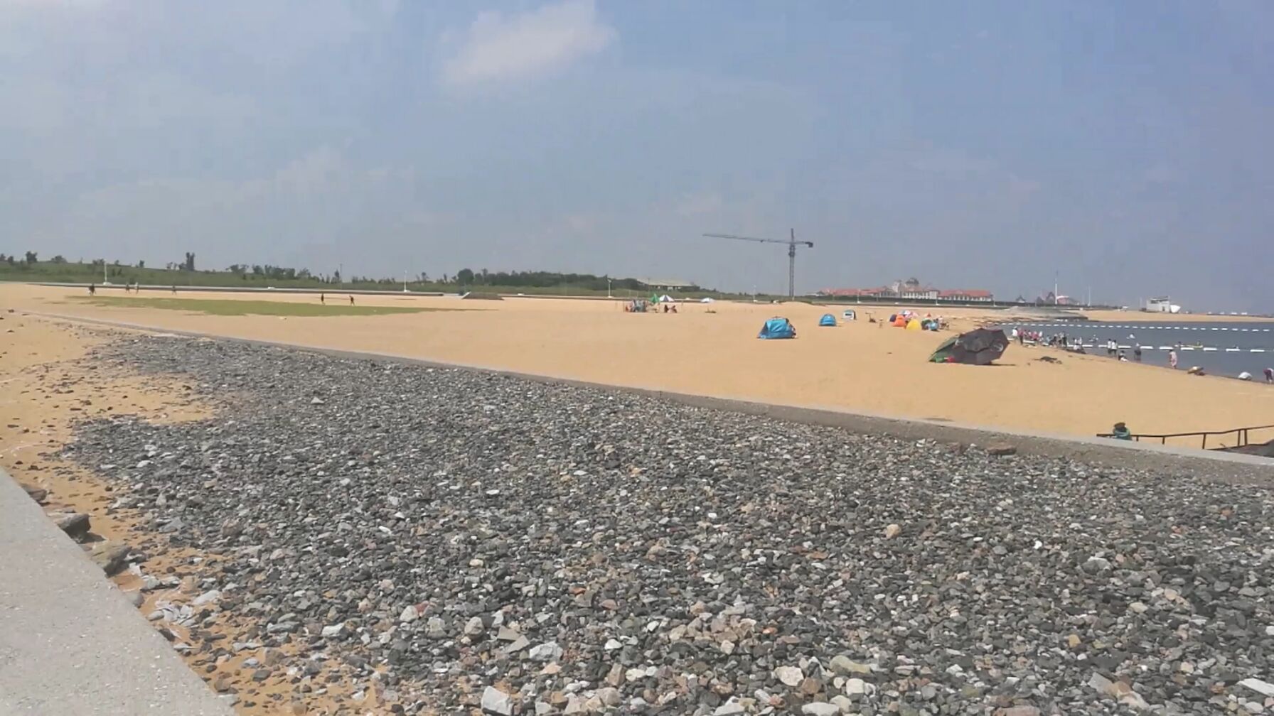 最新潍坊北海赶海抓螃蟹最佳位置,潍坊北海抓螃蟹